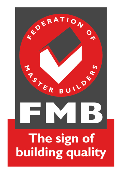 Federation of Master Builders badge